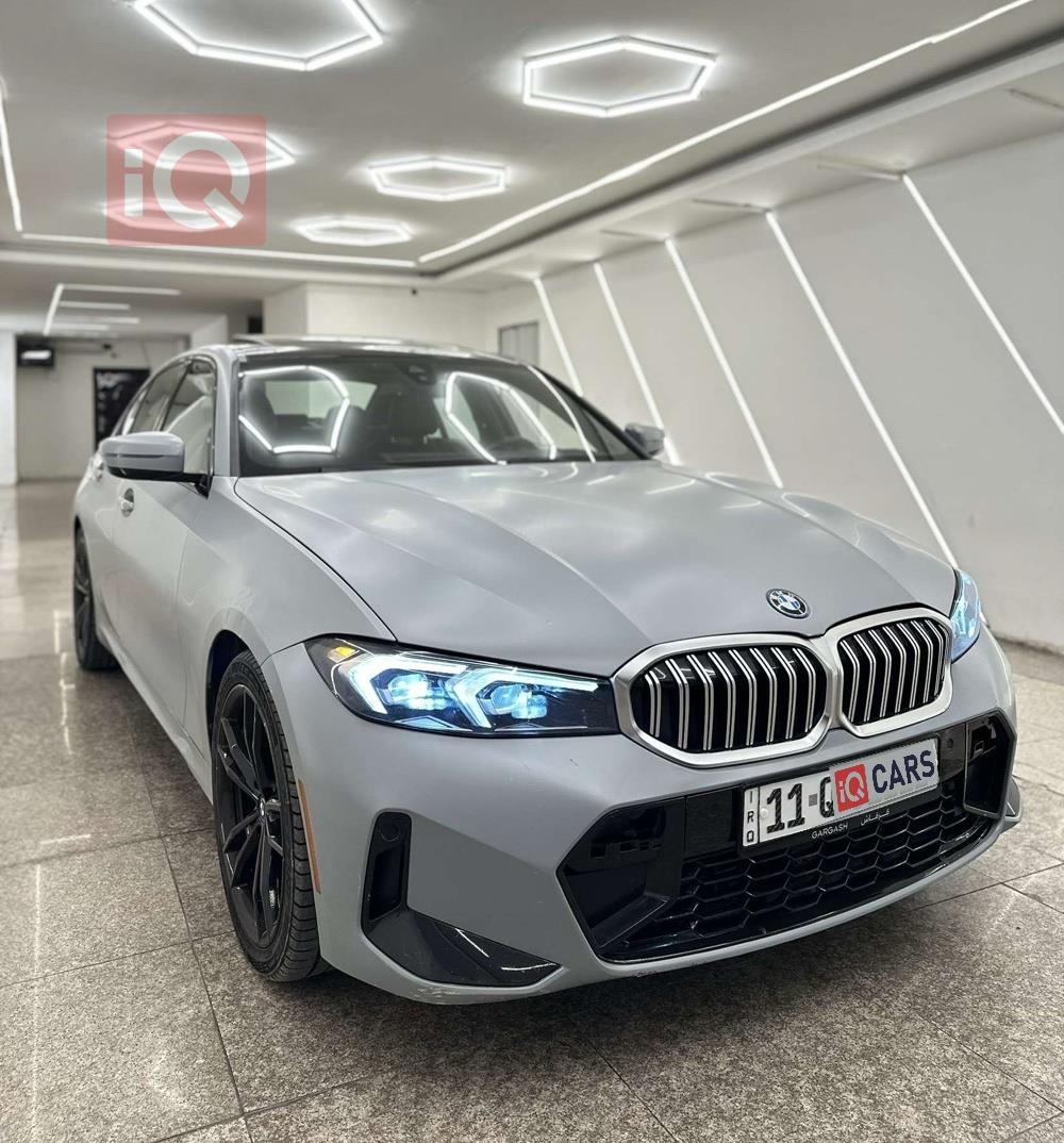 بی ئێم دەبڵیو سیریەس 3